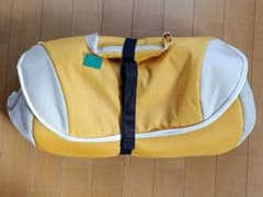 (New with tags) LLBean Cooler Bag, Insulated Bag, Yellow