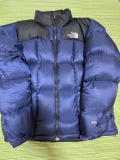 THE NORTH FACE 800フィル ダウンジャケットのサムネイル