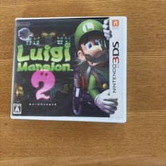 3DS ルイージマンションのサムネイル