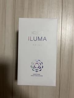 [新品・未開封]アイコスイルマプライム  ブラックのサムネイル