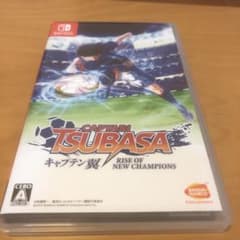 キャプテン翼　Nintendo Switchのサムネイル
