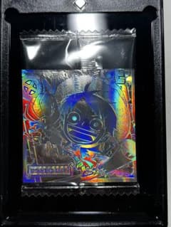ワンピース ウエハース モンキー・D・ルフィ 激レアシールのサムネイル