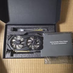 NVIDIA GTX1660 SUPER ジャンク品 箱付き - メルカリ