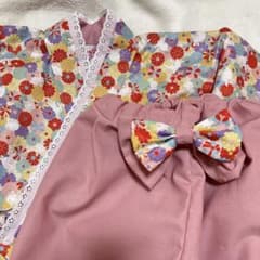 ベビー袴のサムネイル