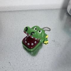 わにわにパニック キーホルダーのサムネイル