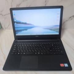 DELL Vostro 15 メモリ8GB SSD128 office カメラ - メルカリ
