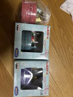 【希少/全3種】楽しいムーミン一家 メロディ小物入れ フルコンプ バンプレスト 希少/全3種】楽しいムーミン一家 メロディ小物入れ フルコンプ