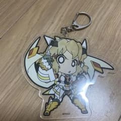 戦姫絶唱シンフォギア アクリルキーホルダーのサムネイル