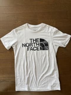 THE NORTH FACE ホワイト Tシャツ Sのサムネイル