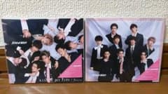 Snow Man　KISSIN' MY LIPS/Stories　初回盤A、Bのサムネイル