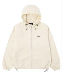 HUF ナイロンジャケット ホワイトのサムネイル