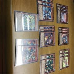 遊戯王十二獣真竜デッキのサムネイル