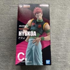 이치 반 쿠지 HUNTER × HUNTER C상 히소카 피규어