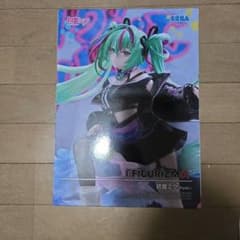 SEGA 初音ミク FIGURIZMα Punk フィギュアのサムネイル