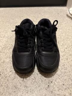 Nike Air Max 90 ブラックスニーカー