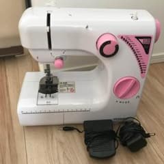 電動ミシン♡フットペダル付きのサムネイル