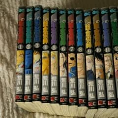 鋼の錬金術師 漫画 全巻のサムネイル