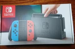 【送料込】新品 Nintendo Switchのサムネイル