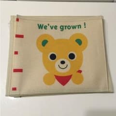 【値下げ☆新品未使用】ミキハウス ウォールポケットのサムネイル