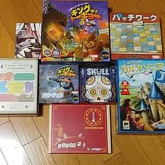 専用　ボードゲームまとめ売り その2のサムネイル