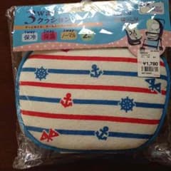 値下げしました！！ 3wayクッション ベビーカー&チャイルドシート用のサムネイル