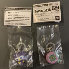 たまごっち めじるしアクセサリー 2種セットのサムネイル