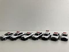 お買い得‼️トミカ　パトカー神奈川大阪のサムネイル