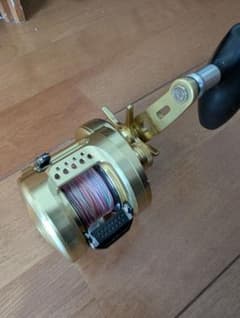 み*ー様 SHIMANO オシアコンクエスト 300PG ジギング - メルカリ