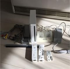 ニンテンドーwii セットのサムネイル