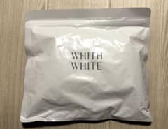WHITH WHITE フェイスマスク 30枚入りのサムネイル