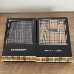 BURBERRY LONDON メンズ トランクス 2枚セットのサムネイル