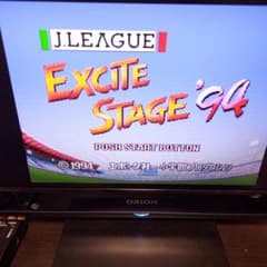 Jリーグエキサイトステージのサムネイル