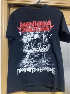 マキシマム ザ ホルモン 麺カタコッテリ Tシャツ Mのサムネイル