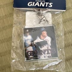 読売ジャイアンツ 松井秀喜 キーホルダーのサムネイル