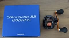 シマノ バルケッタBB 150DHPG - メルカリ