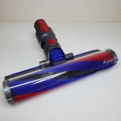 ダイソン v8 slim fluffy ソフトローラークリーナーヘッド - メルカリ