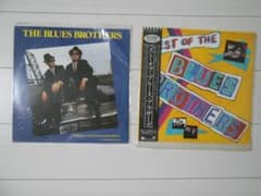 THE BLUES BROTHERS LPレコード2枚のサムネイル