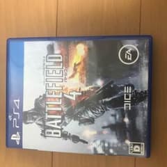 PS4 バトルフィールド4のサムネイル