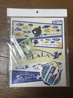 ツララ　ステッカーのサムネイル