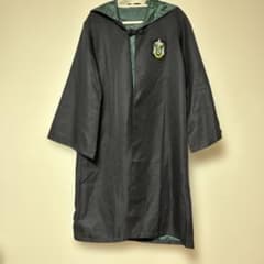 スリザリン ローブ フリーサイズ　ハリーポッター