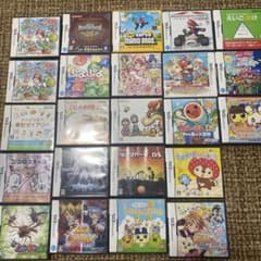 DSゲームセットのサムネイル