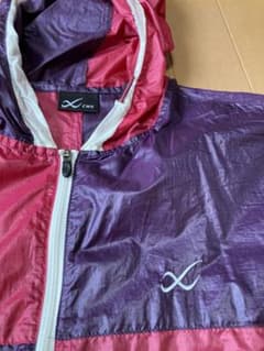 CWX ウィンドブレーカー 美品　軽量のサムネイル