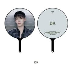 seventeen right here dk うちわのサムネイル