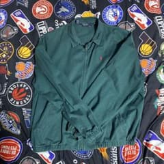 古着　ラルフローレン　スウィングトップのサムネイル