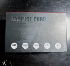キャプチャーボード　4K対応　CAPTURE CARD ゲームキャプチャのサムネイル