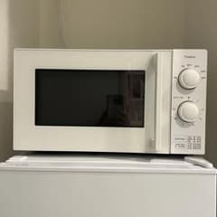 23年製yselect YMW17HL6K 電子レンジ60Hz西日本専用 白 - メルカリ