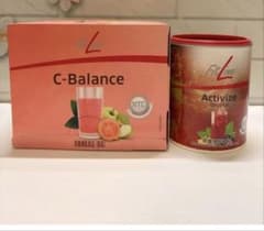 FitLine C-Balance & Activize 2点セットのサムネイル