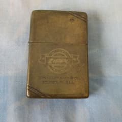 Zippo 真鍮製 オイルライター 1932レプリカのサムネイル