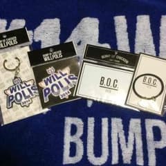 あい様#BUMP 公式グッズ 4点セットのサムネイル