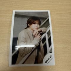KEY TO LIT 中村嶺亜　公式写真　オフショ